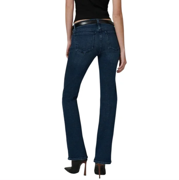 Joe's Provocateur Petite Bootcut Size 28 - Picture 3 of 16